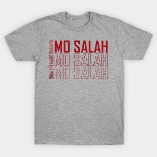 Salah Running Down The Wing T-Shirt